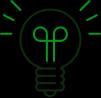 Lightbulb icon