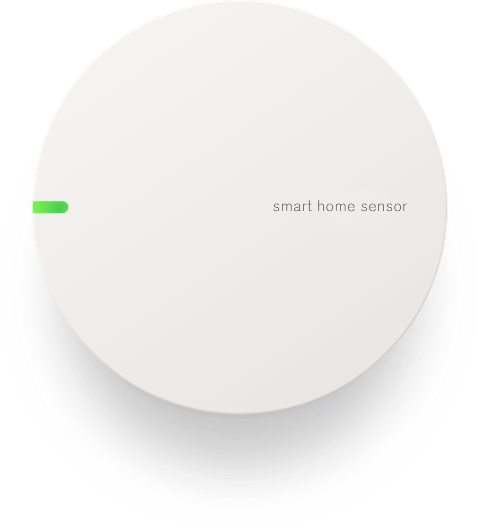 smart home sensor