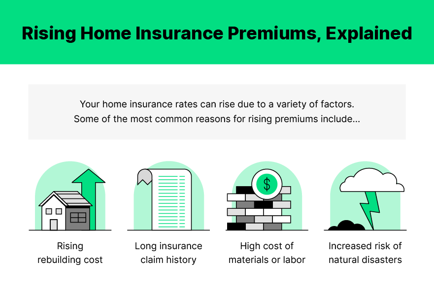 Learn Why Your Home Insurance Went Up Hippo